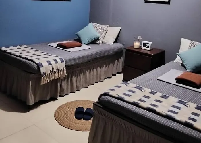 Mactan District Budgetel - Cebu 2* Lapu-Lapu City