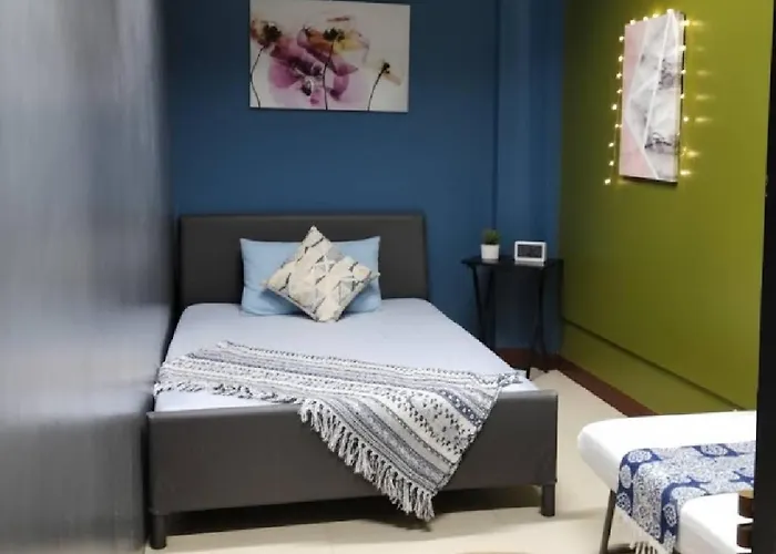 Mactan District Budgetel - Cebu Hotel 2*