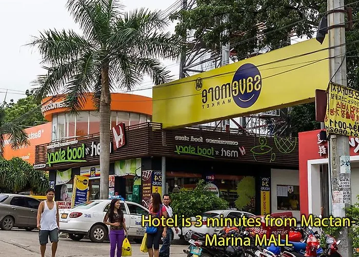 Mactan District Budgetel - Cebu