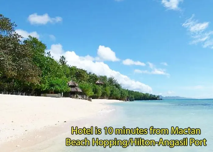 Hotel Mactan District Budgetel - Cebu Lapu-Lapu City