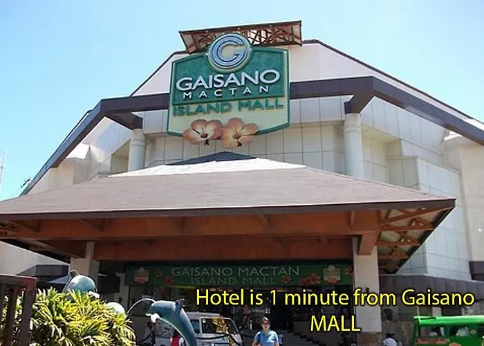 Mactan District Budgetel - Cebu Hotel Lapu-Lapu City