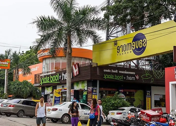 Mactan District Budgetel - Cebu 2* Lapu-Lapu City